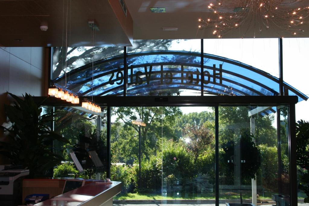 Hotel Restaurante El Valles 4 Estrellas Briviesca Exterior foto
